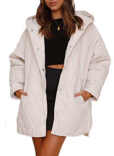 Rowan Quilted Jacket