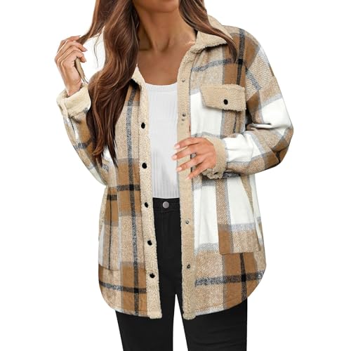 Aspen Plaid Shacket