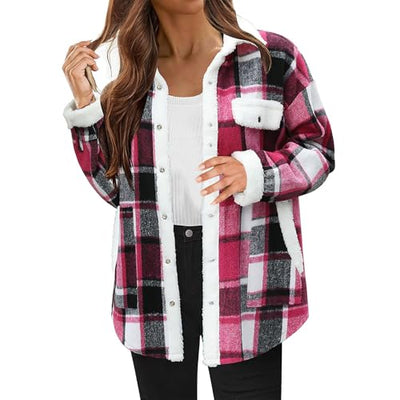 Aspen Plaid Shacket