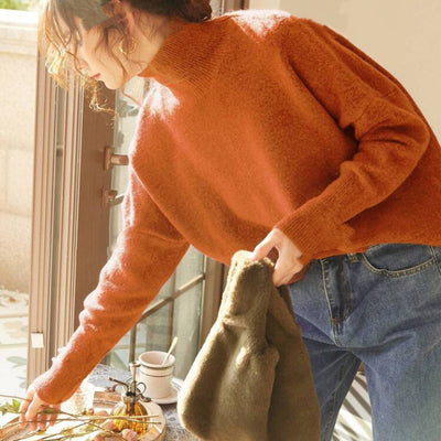 Elara Turtleneck Sweater