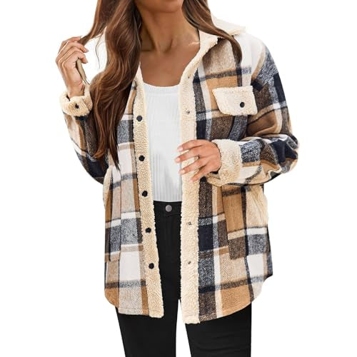 Aspen Plaid Shacket