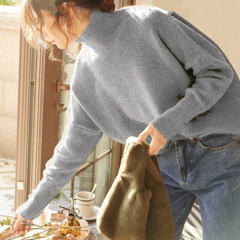 Elara Turtleneck Sweater