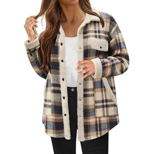 Aspen Plaid Shacket