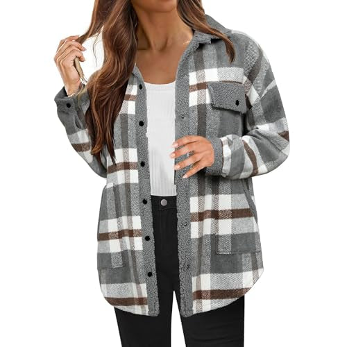 Aspen Plaid Shacket