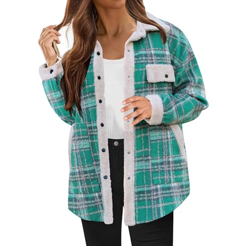 Aspen Plaid Shacket