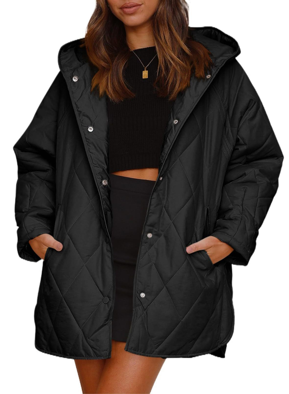 Rowan Quilted Jacket