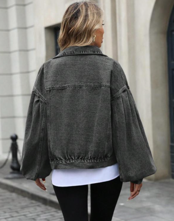 Eria Denim Jacket