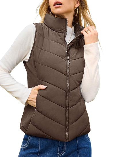 Sierra Quilted Vest