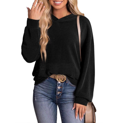 Riviera Knit Hoodie