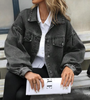 Eria Denim Jacket