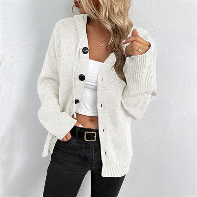 Marlowe Hooded Cardigan