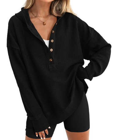 Henley Pullover
