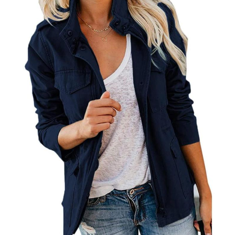 Utility Jacket