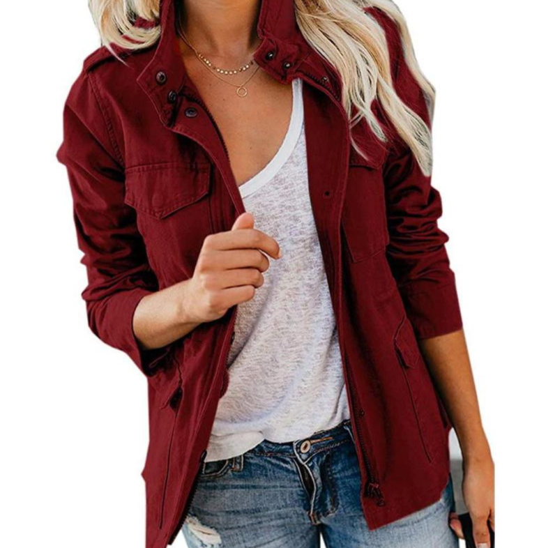 Utility Jacket