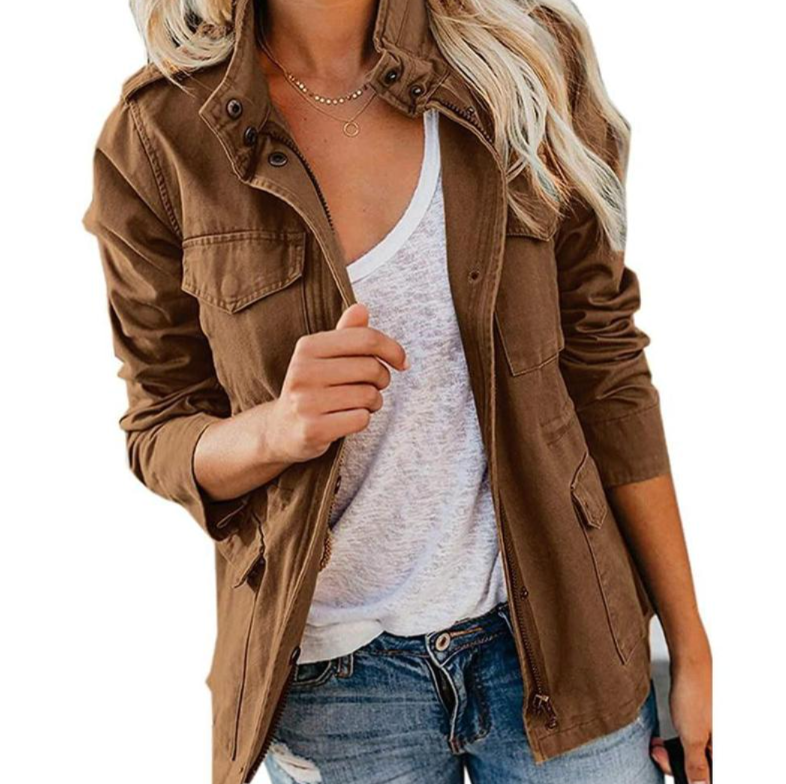Utility Jacket