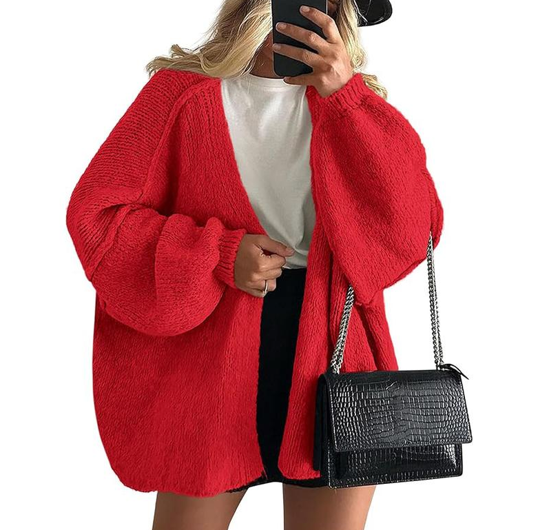 Cozy Luxe Cardigan