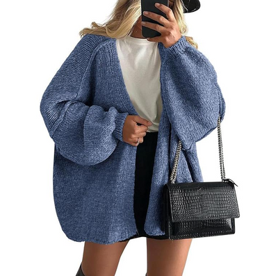 Cozy Luxe Cardigan