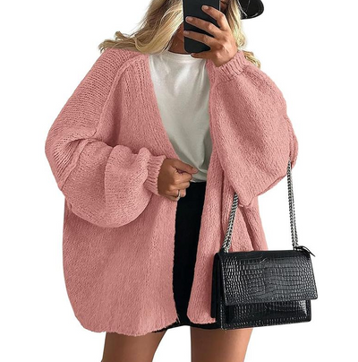 Cozy Luxe Cardigan