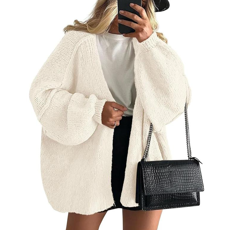 Cozy Luxe Cardigan