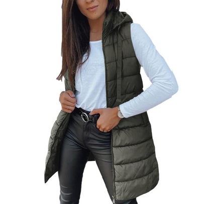 Aurora Puffer Vest