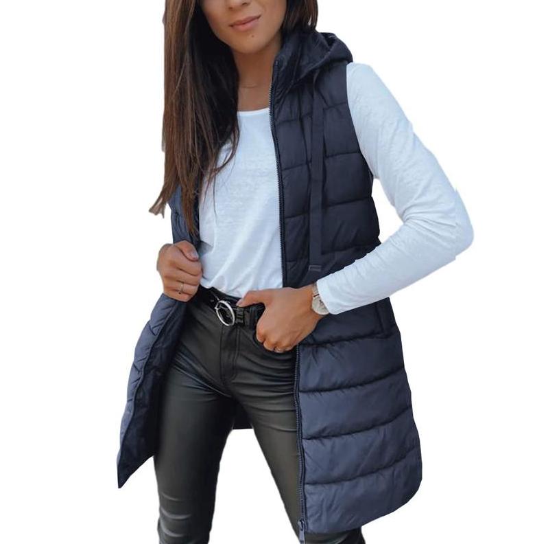 Aurora Puffer Vest