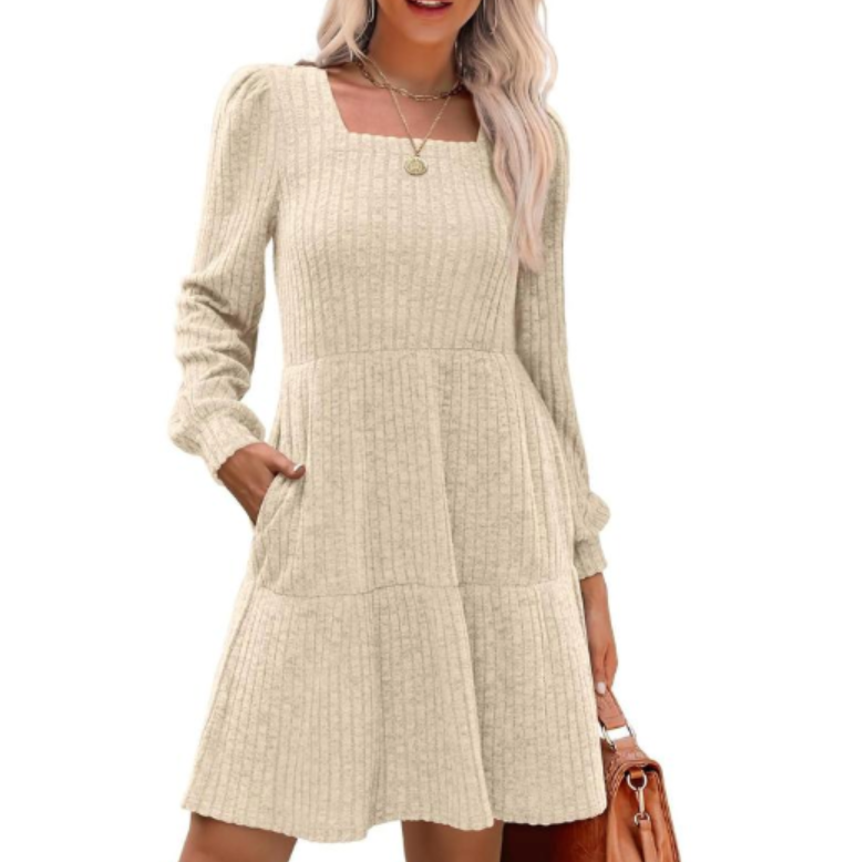 Aria Knit Dress