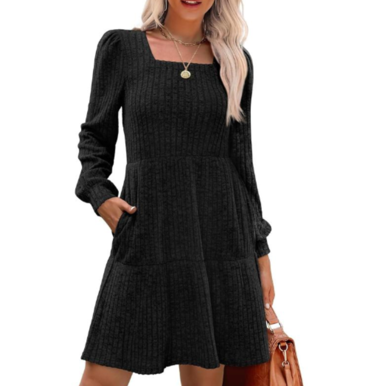 Aria Knit Dress