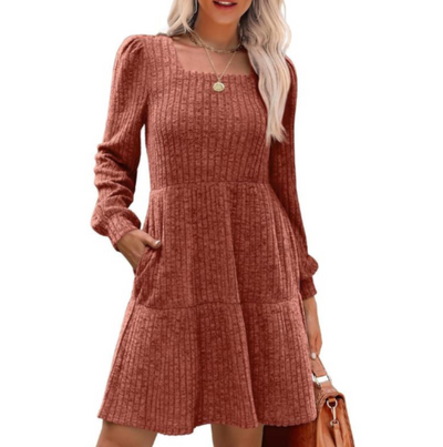 Aria Knit Dress