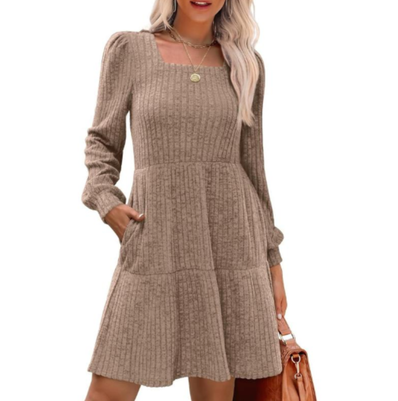Aria Knit Dress
