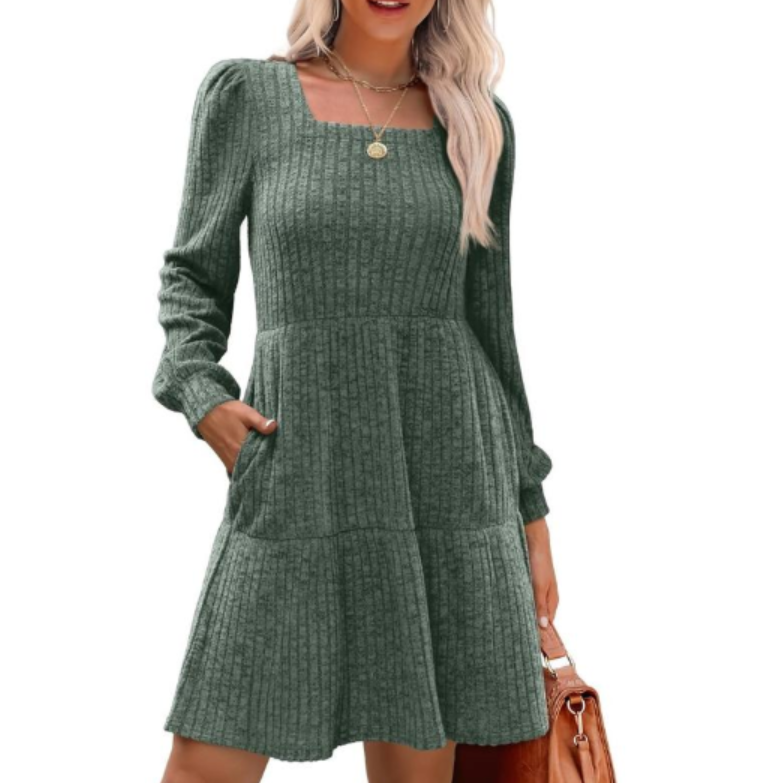 Aria Knit Dress