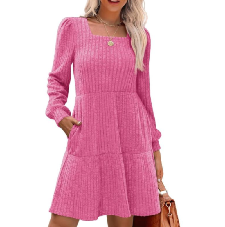 Aria Knit Dress