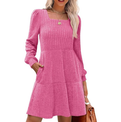 Aria Knit Dress