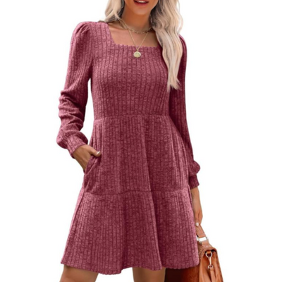 Aria Knit Dress