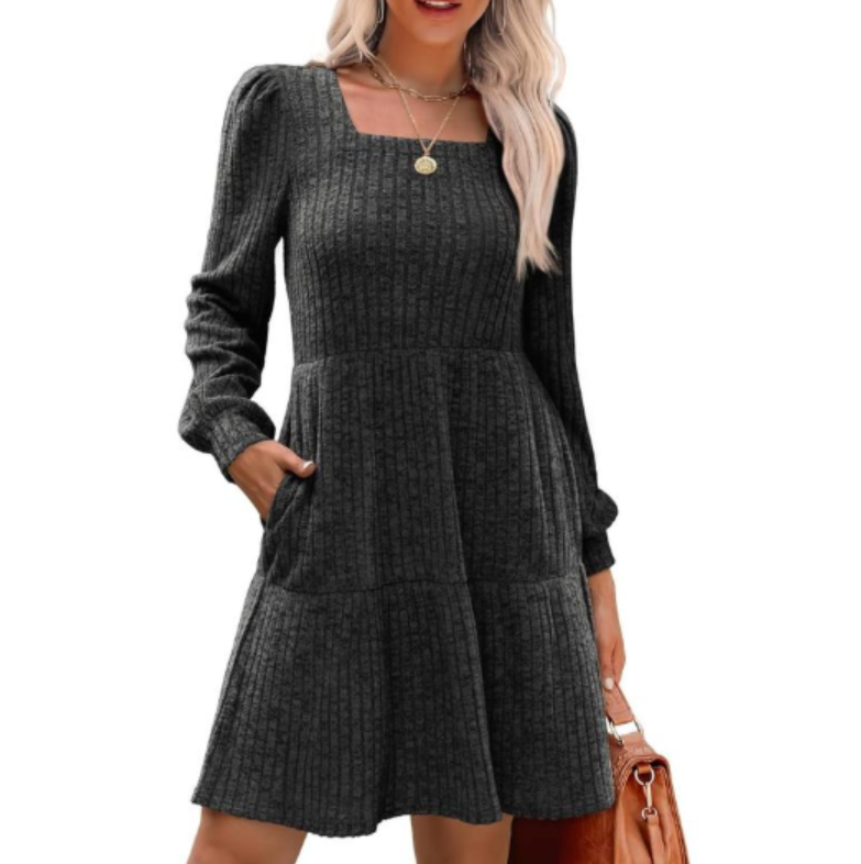 Aria Knit Dress