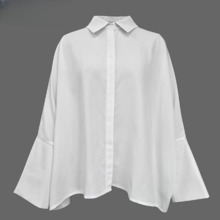 Luxe Flow Blouse