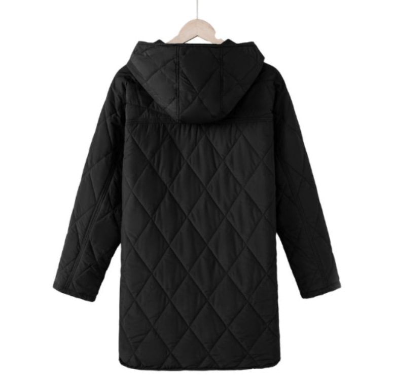 Rowan Quilted Jacket