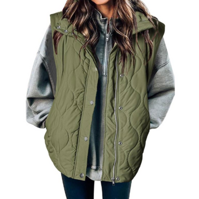 Aspen Quilted Vest