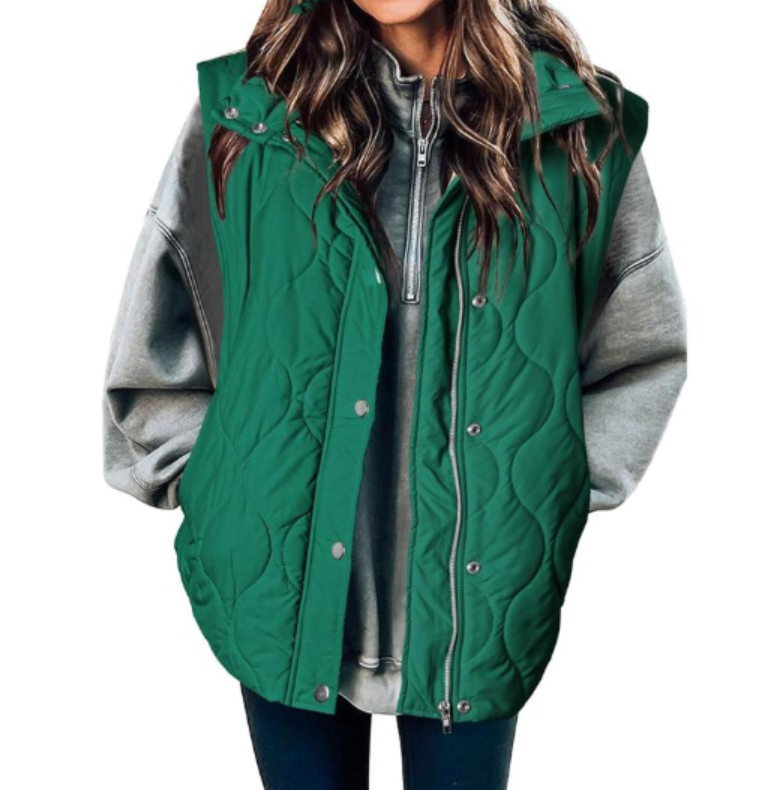 Aspen Quilted Vest
