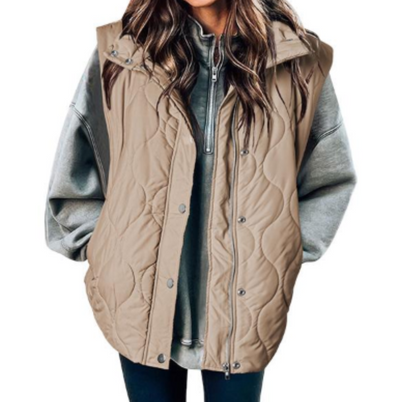Aspen Quilted Vest