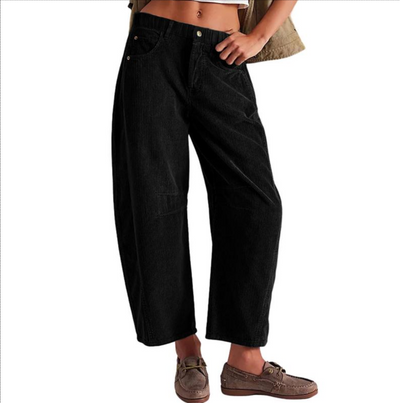Elara Corduroy Pants