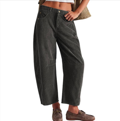 Elara Corduroy Pants