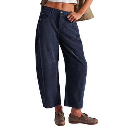 Elara Corduroy Pants