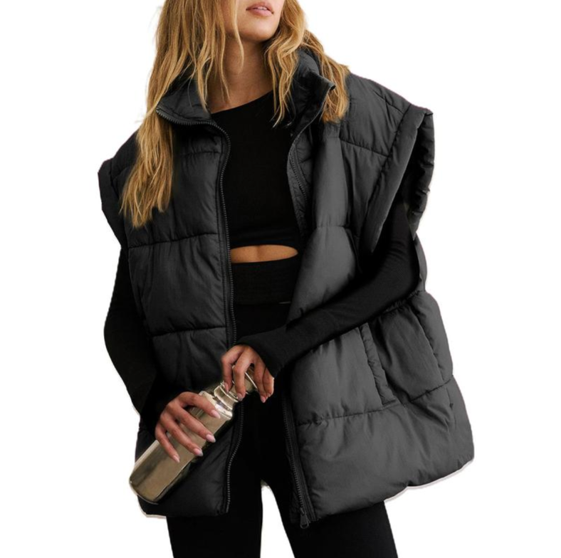 Aria Puffer Vest