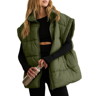 Aria Puffer Vest