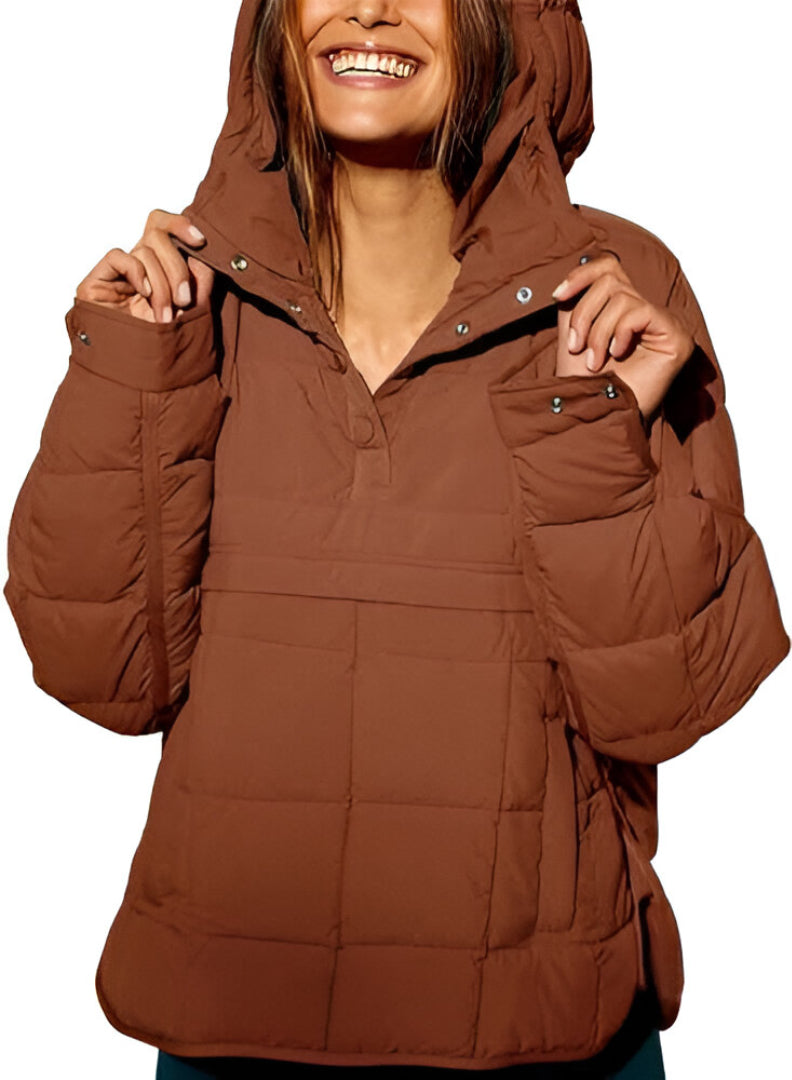 Summit Puffer Jacket